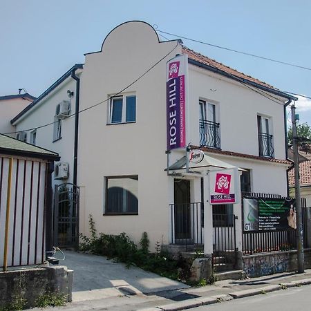 Apartments Rose Hill 베오그라드 외부 사진