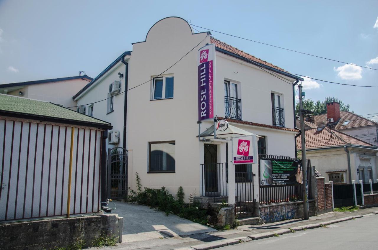 Apartments Rose Hill 베오그라드 외부 사진