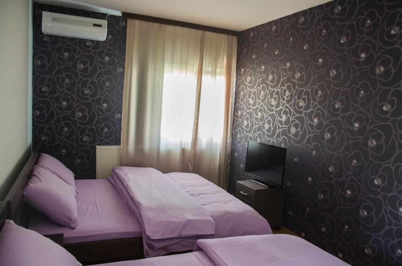 Apartments Rose Hill 베오그라드 외부 사진