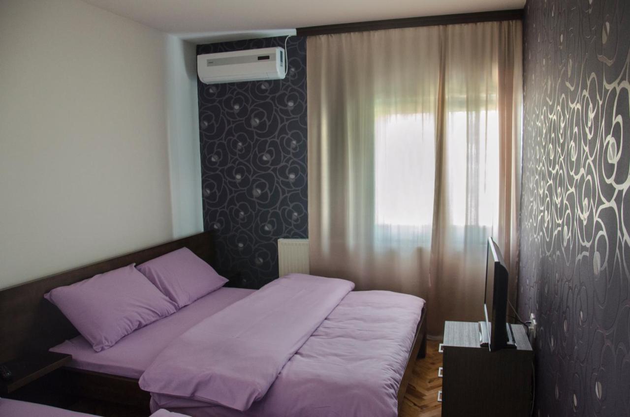 Apartments Rose Hill 베오그라드 외부 사진