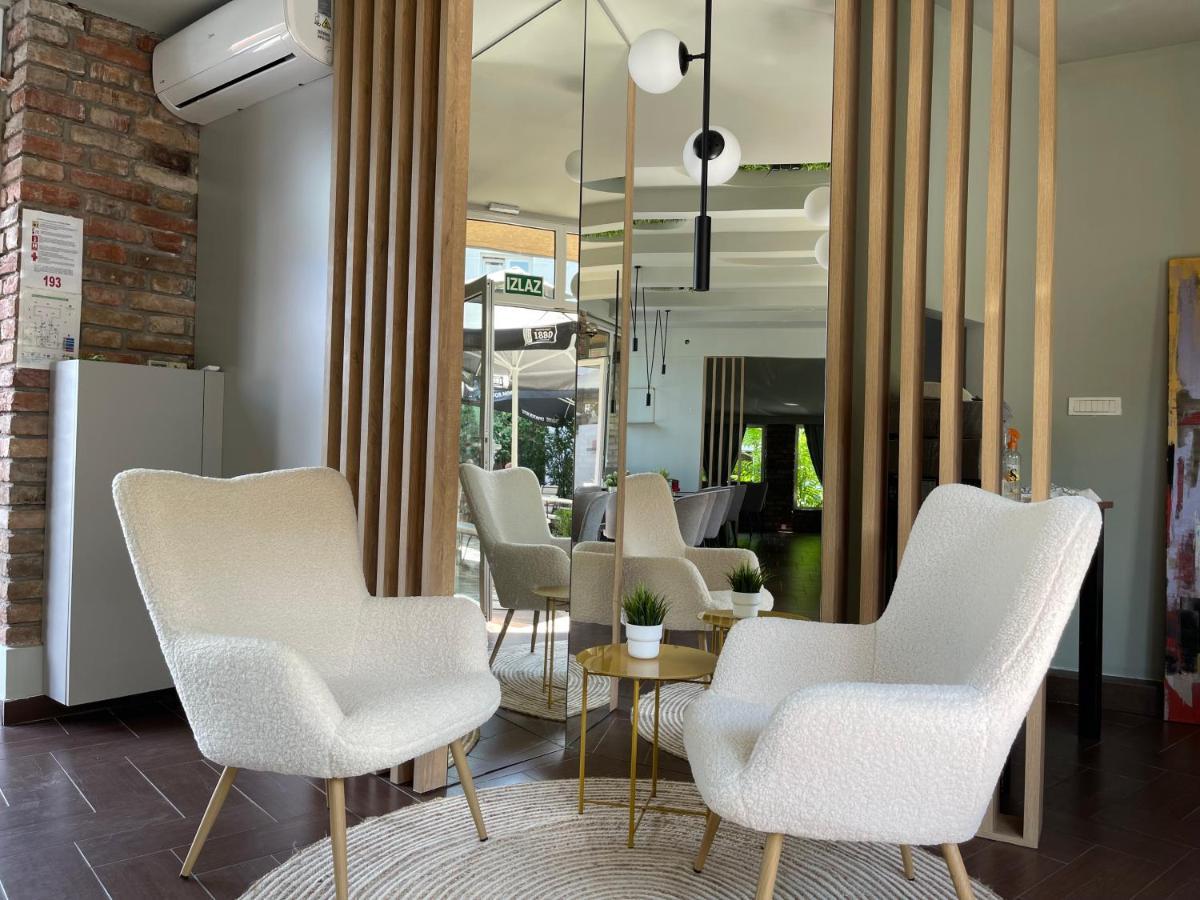 Apartments Rose Hill 베오그라드 외부 사진