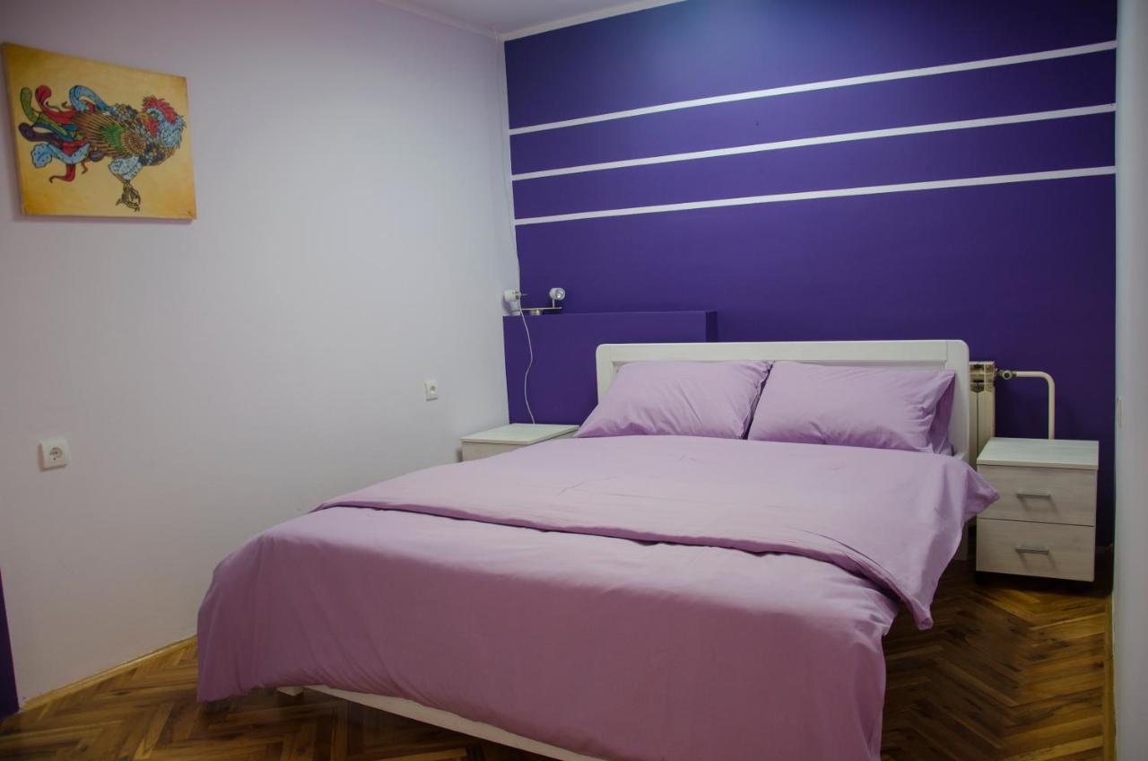 Apartments Rose Hill 베오그라드 외부 사진